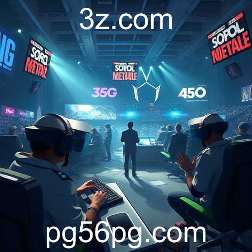 A Revolução dos eSports e o Impacto das Novas Plataformas de Streaming
