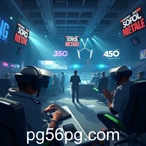 A Revolução dos eSports e o Impacto das Novas Plataformas de Streaming