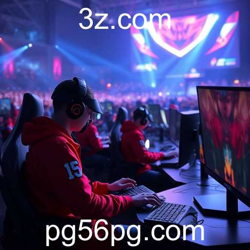 A Revolução dos Jogos eSports em 2025
