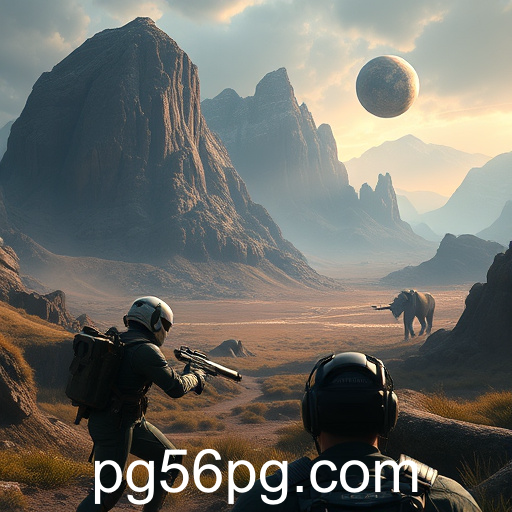 A Nova Era dos Jogos com 56pg: Inovações e Desafios