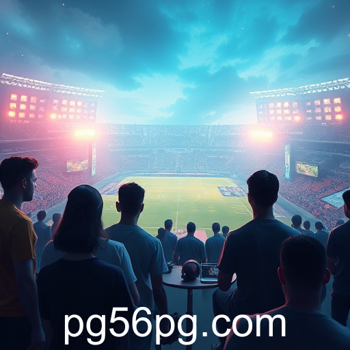 Revolução dos Jogos: Como o 56pg Está Redefinindo a Indústria