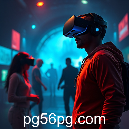 Revolução Digital nos Jogos: Explorando o Impacto de IA e Tecnologia Imersiva