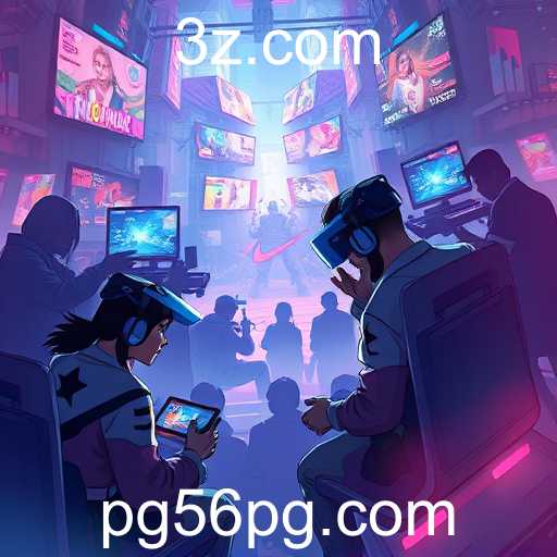 Explorando as Tendências nos Jogos em 2025