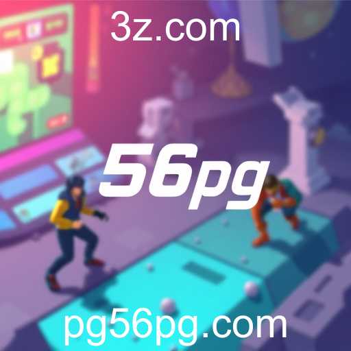 Revolução dos Jogos Online: A Ascensão de 56pg