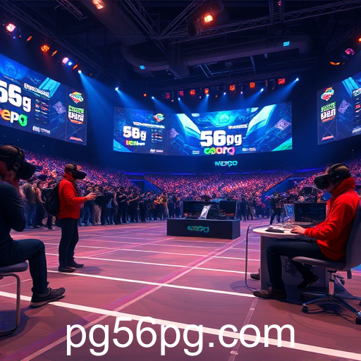 A Revolução dos eSports: O Futuro dos Jogos Competitivos