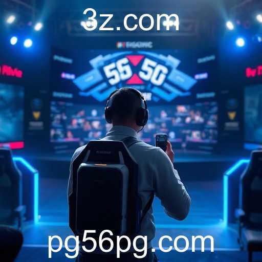 Revolução dos Jogos: 56pg e o Futuro do Entretenimento Digital