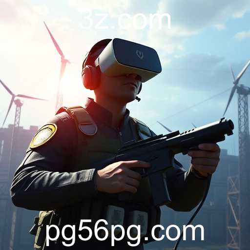 Revolução nos Jogos: O Crescimento do Cenário Competitivo de 56pg