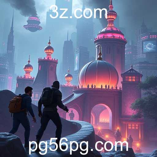 Revolução nos Jogos Online com 56pg