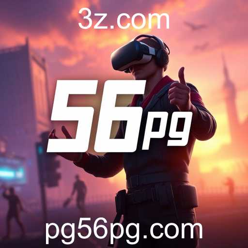 Revolução Digital: 56pg Expande Fronteiras do Entretenimento