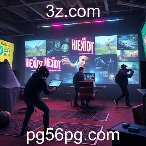 A Revolução do Mundo dos Jogos: Tecnologias e Tendências Emergentes