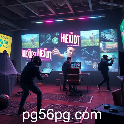 A Revolução do Mundo dos Jogos: Tecnologias e Tendências Emergentes