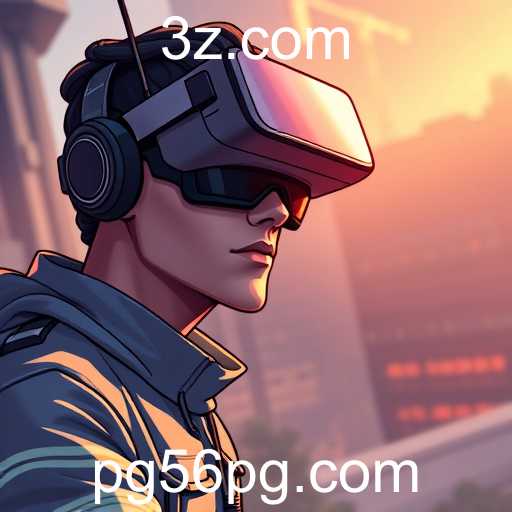 Revolução Virtual: Ascensão do 56pg e Inovações em Jogos